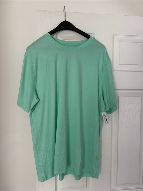 Old Navy Other - Old Navy Men’s Mint Green Short Sleeve Cloudmotion